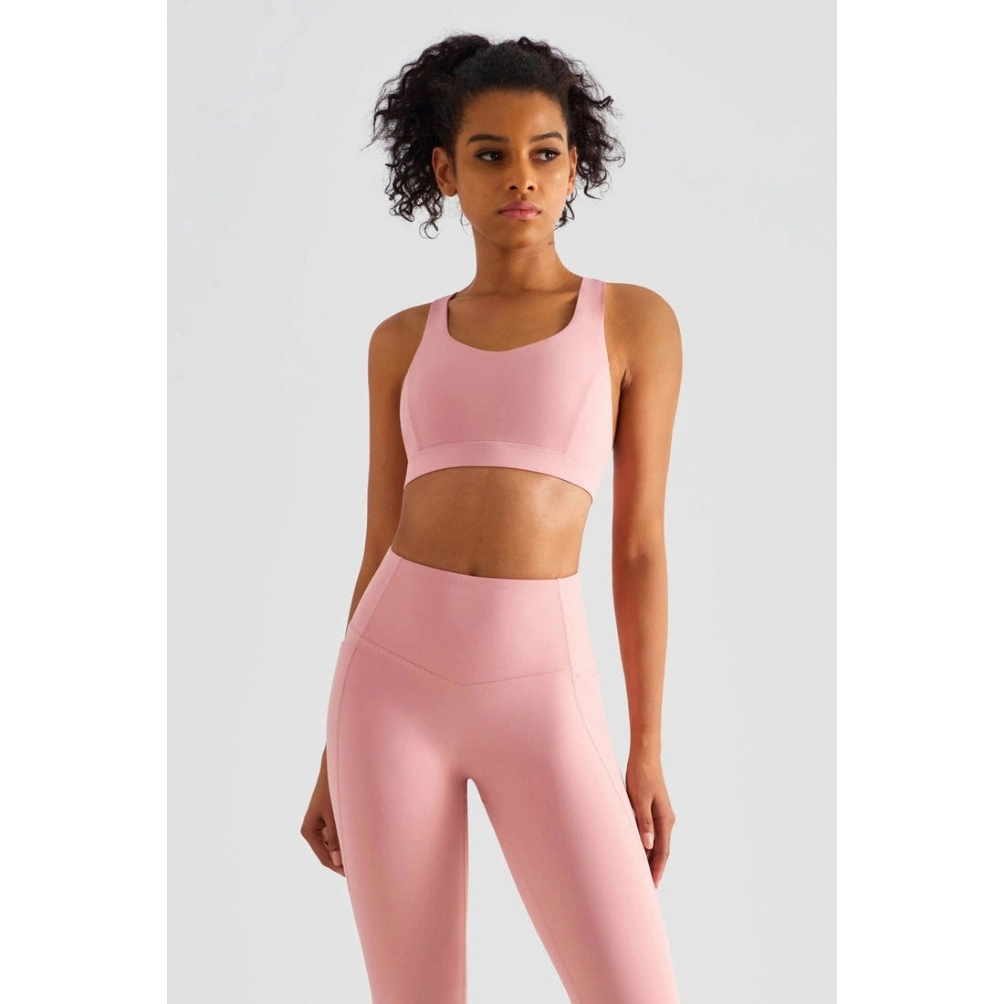 Blush Classic Activewear Sets