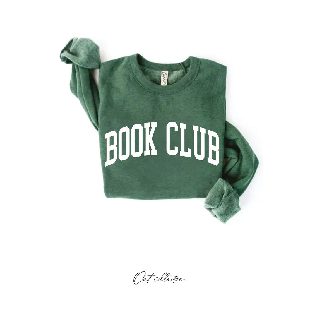 Book Club Cozy Sweatshirt