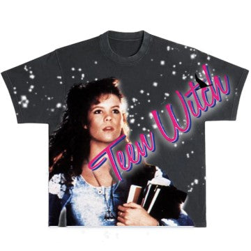 Teen Witch Vintage Graphic Tee