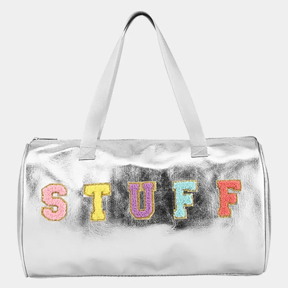 Sparkle "Stuff" Duffle Bag Collection