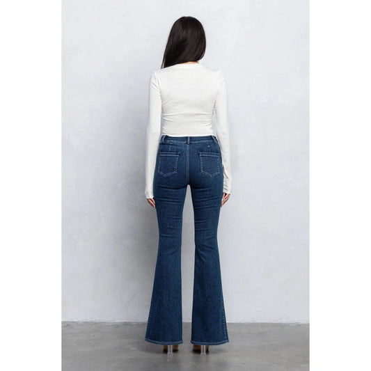 Modern Muse High-Rise Jeans