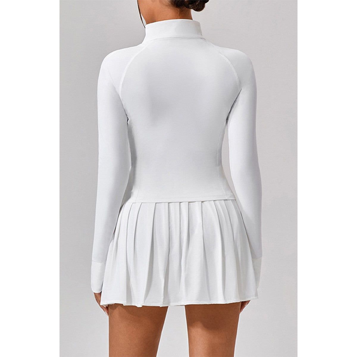 Performance Pleated Tennis Dress Set