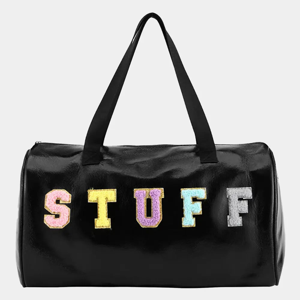 Sparkle "Stuff" Duffle Bag Collection