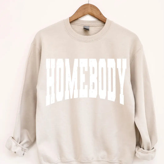 Homebody Comfort Sweatshirt