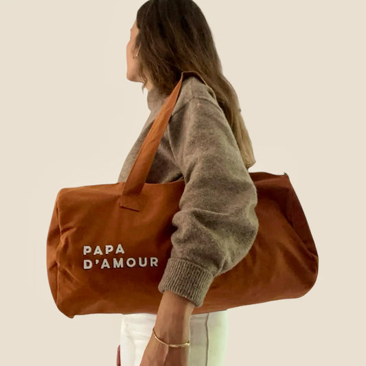 Papa D'Amour Duffle Bag