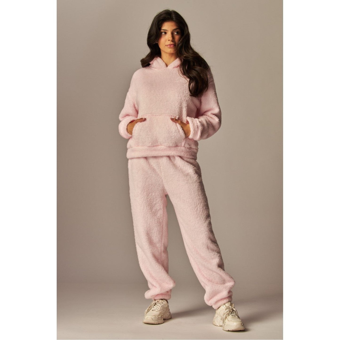 Cozy Fleece Lounge Set