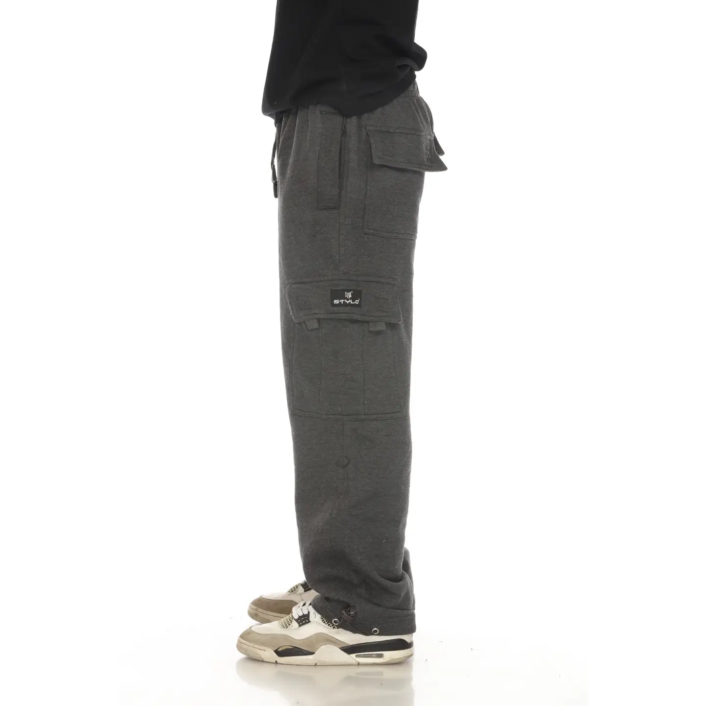 Tactical Cargo Jogger Pants