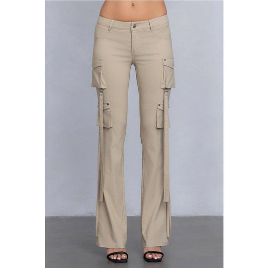 Utility Cargo Pants