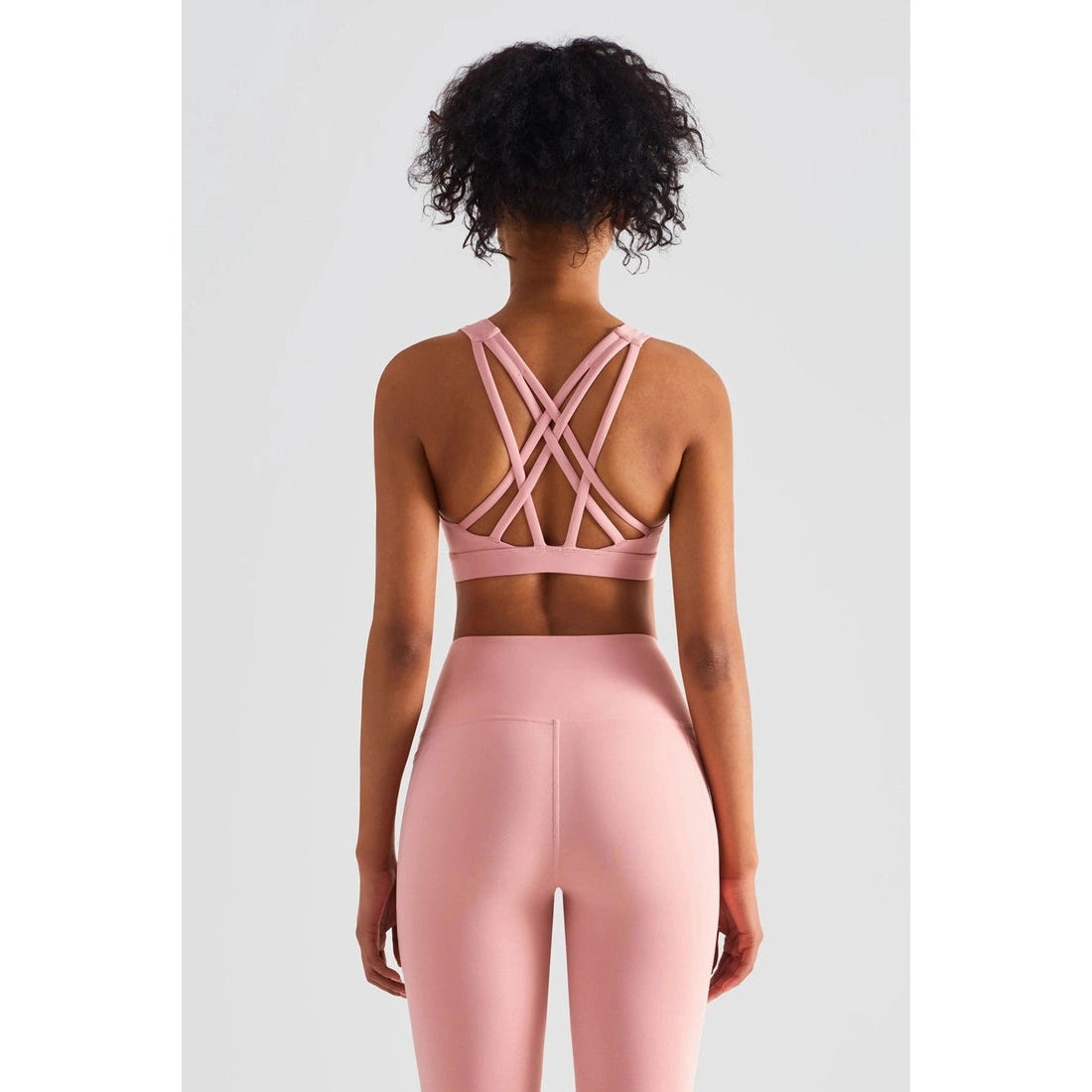 Blush Classic Activewear Sets