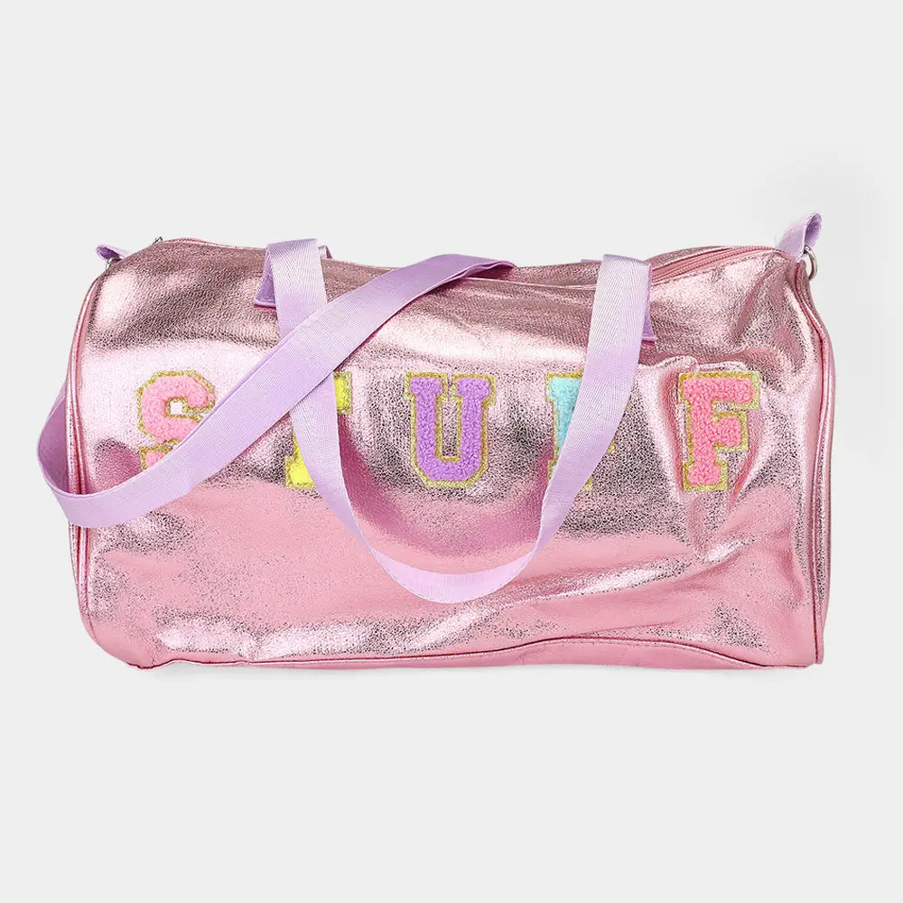 Sparkle "Stuff" Duffle Bag Collection