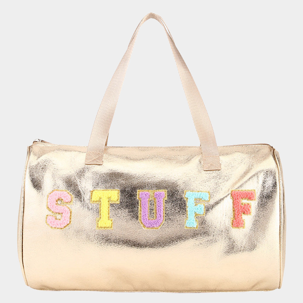 Sparkle "Stuff" Duffle Bag Collection