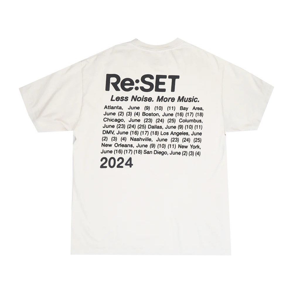 Re:SET 2024 Tour T-Shirt