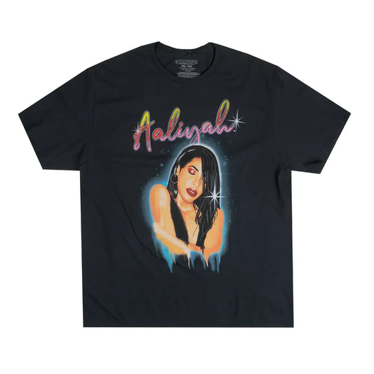 Aaliyah Vintage Graphic T-Shirt