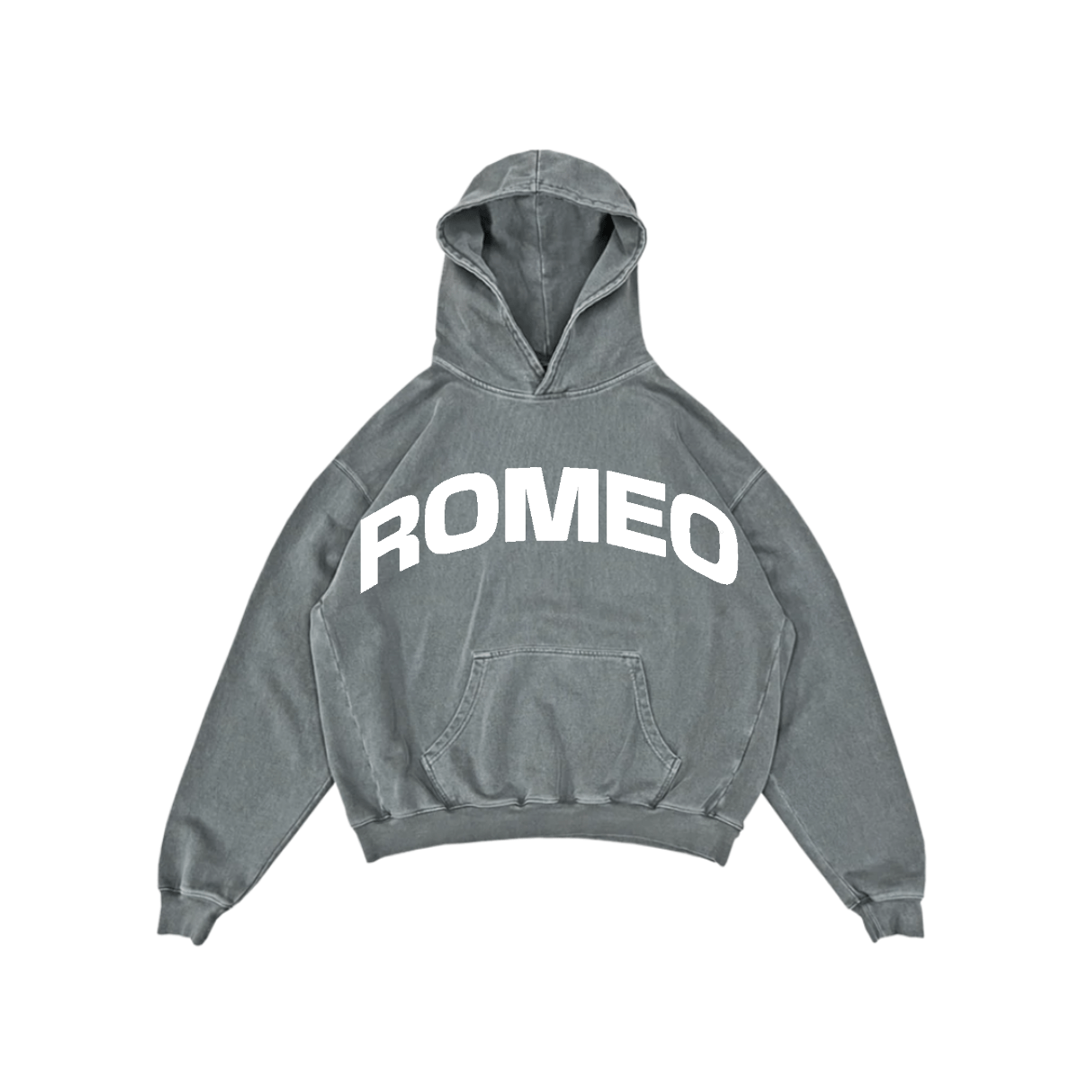 Unisex "ROMEO" Vintage Hoodie