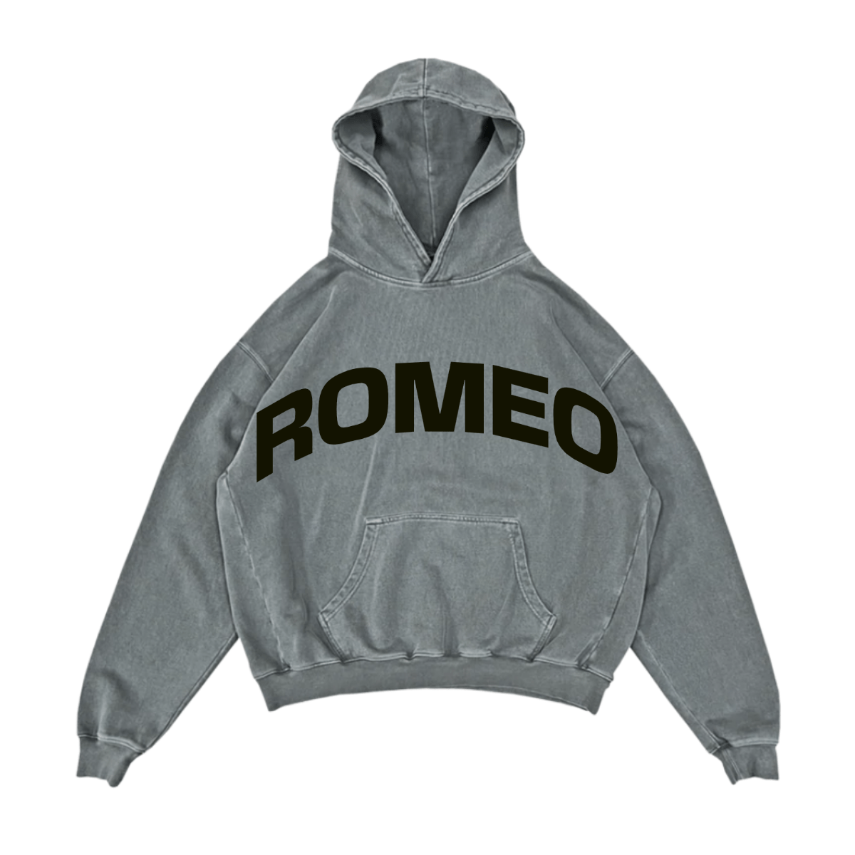 Unisex "ROMEO" Vintage Hoodie