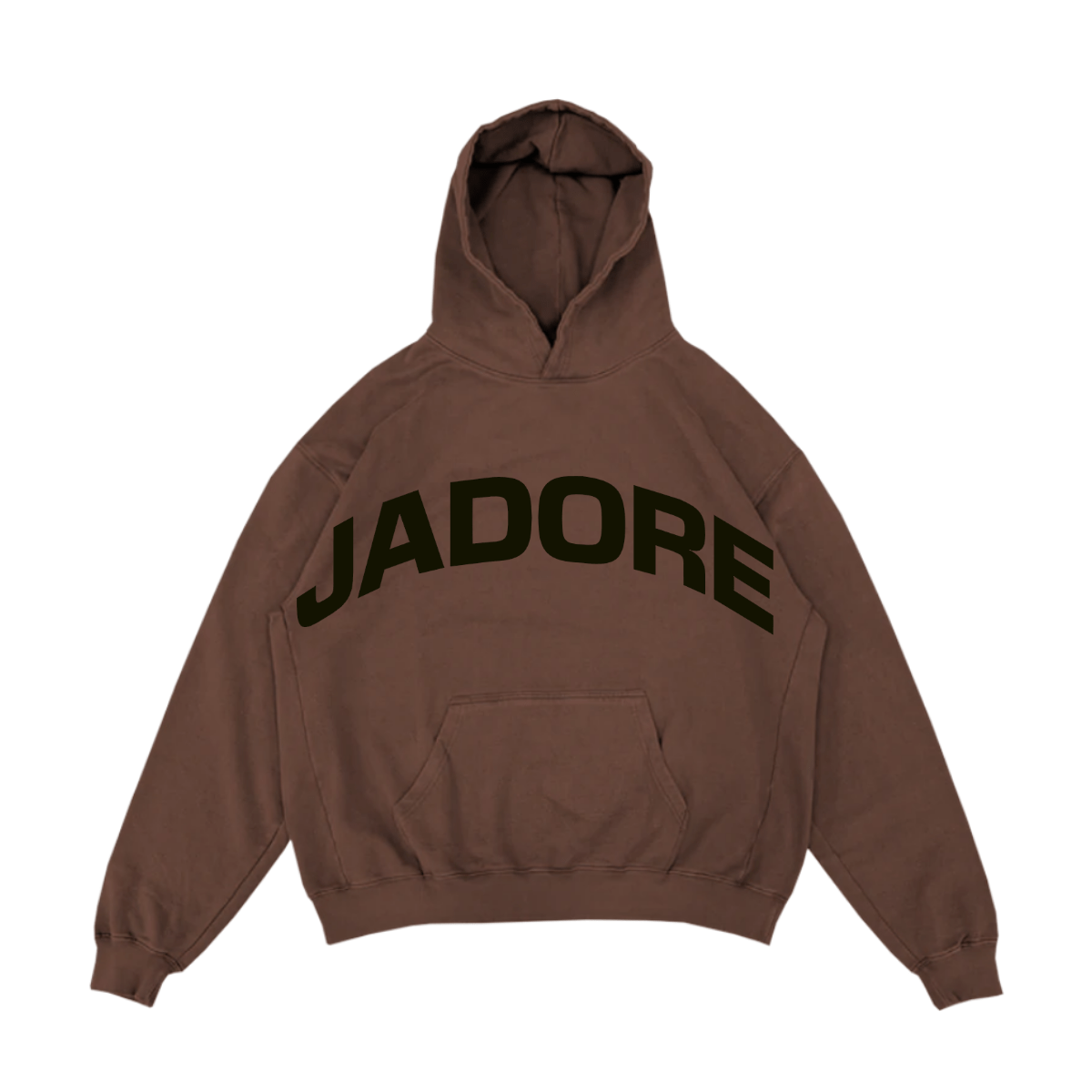 JADORE Oversized Hoodie