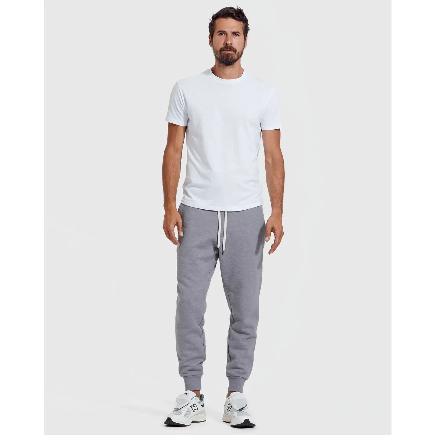 Classic Tapered Joggers