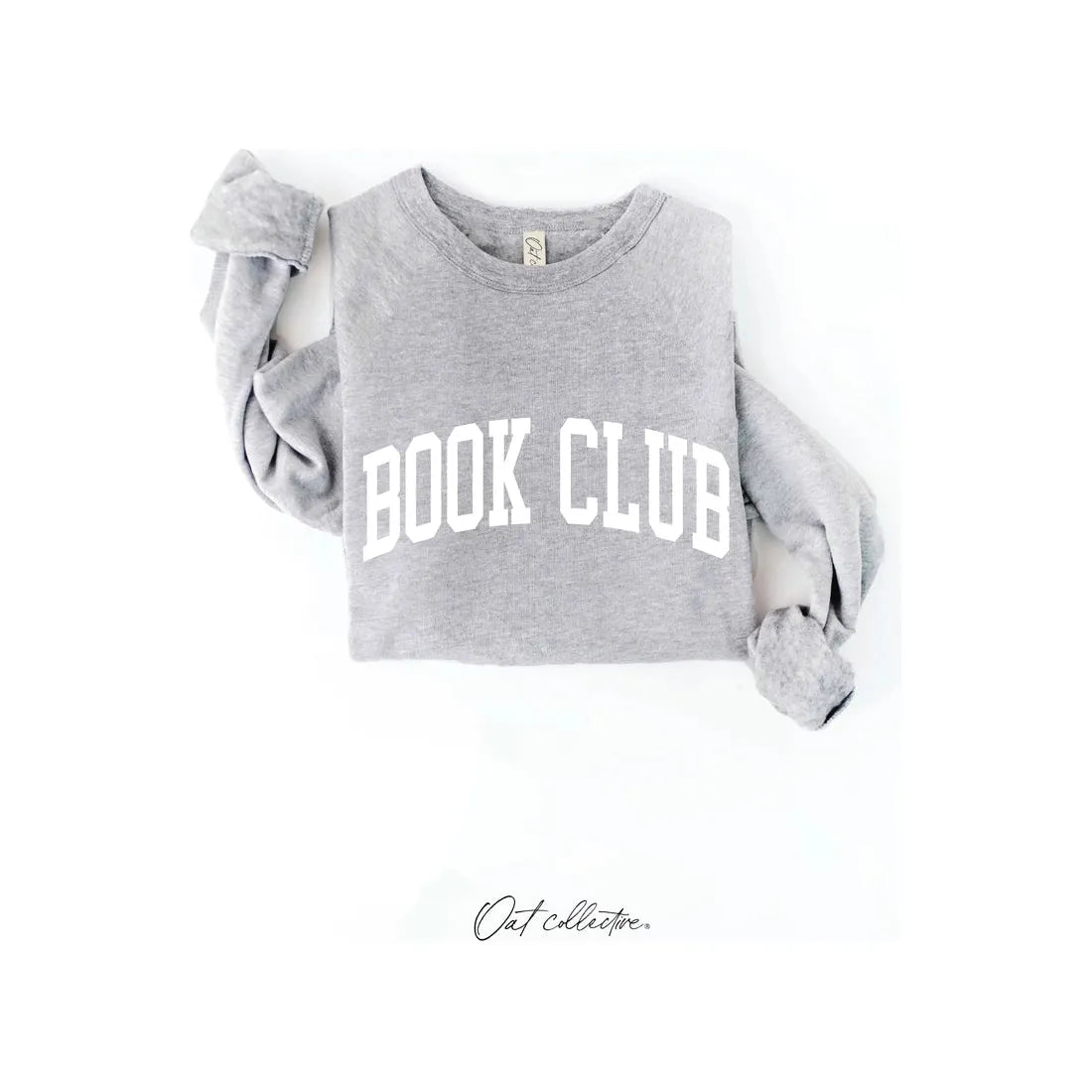 Book Club Cozy Sweatshirt