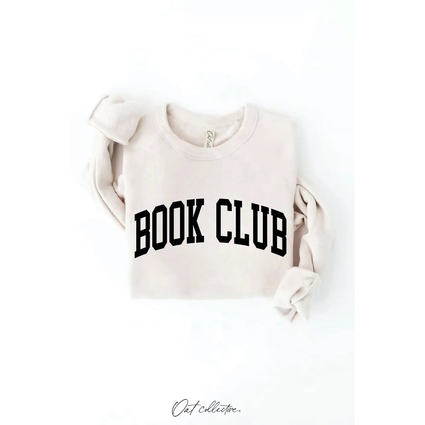 Book Club Cozy Sweatshirt