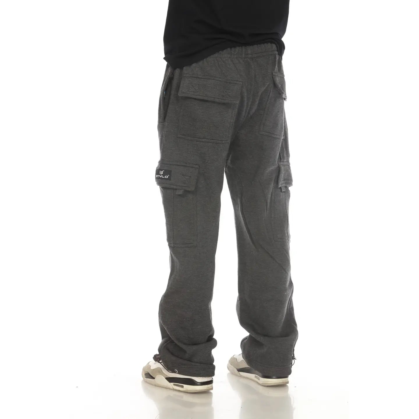 Tactical Cargo Jogger Pants