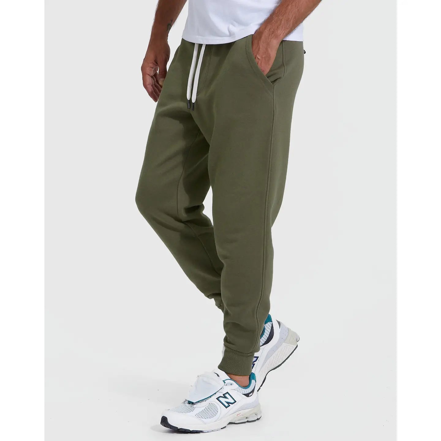 Classic Tapered Joggers