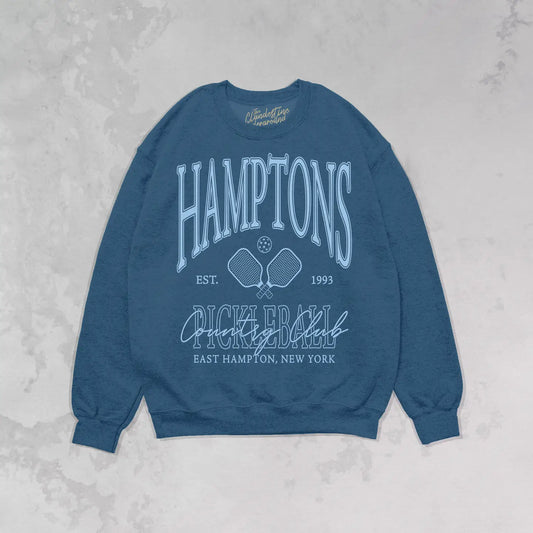 Hamptons Pickleball Club Sweatshirt