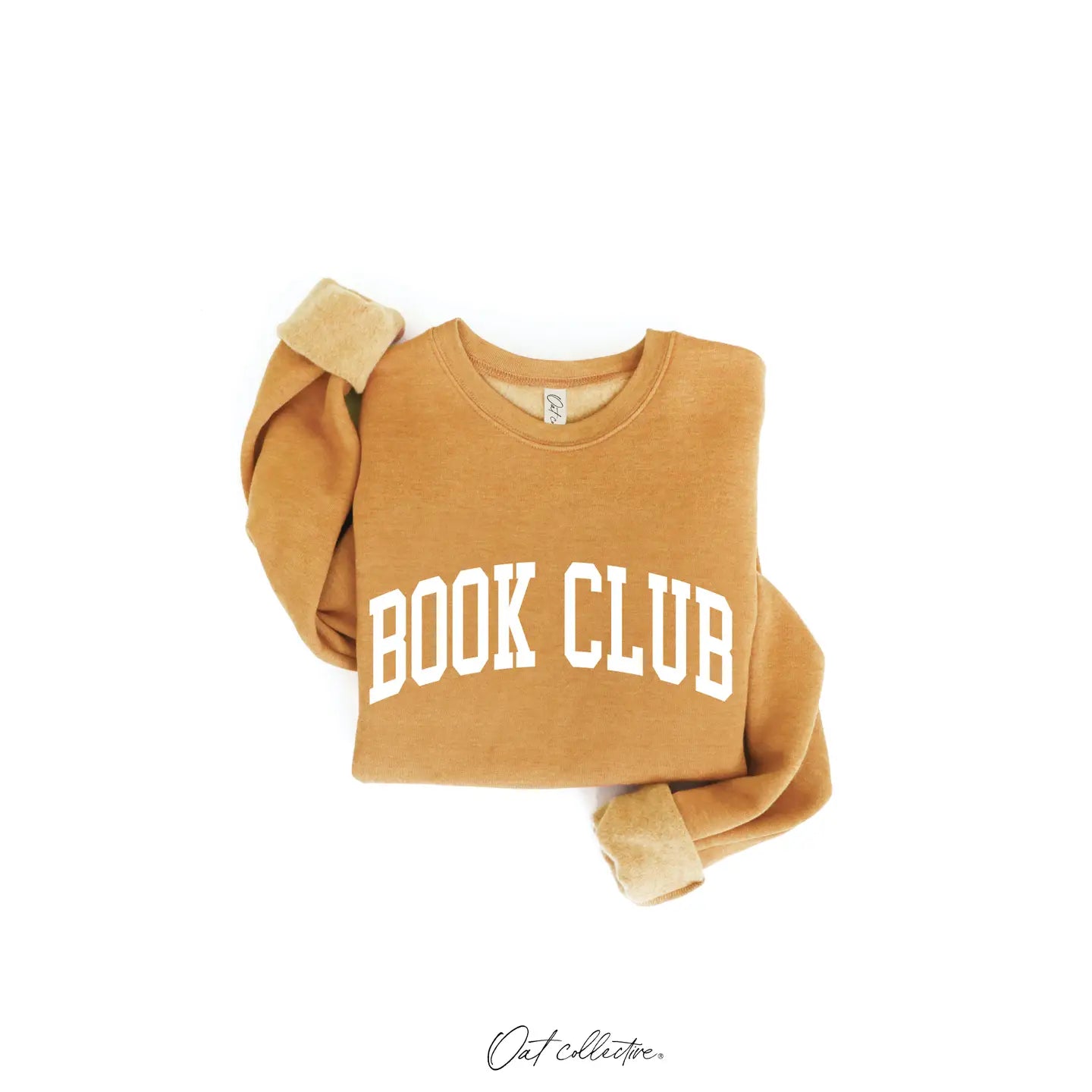 Book Club Cozy Sweatshirt