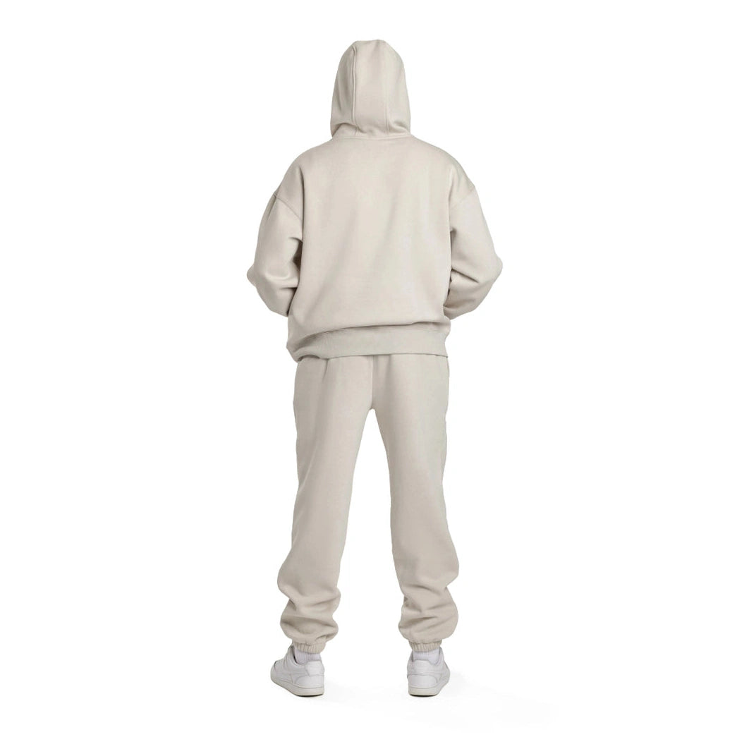 Oversized Hoodie Tracksuit Set