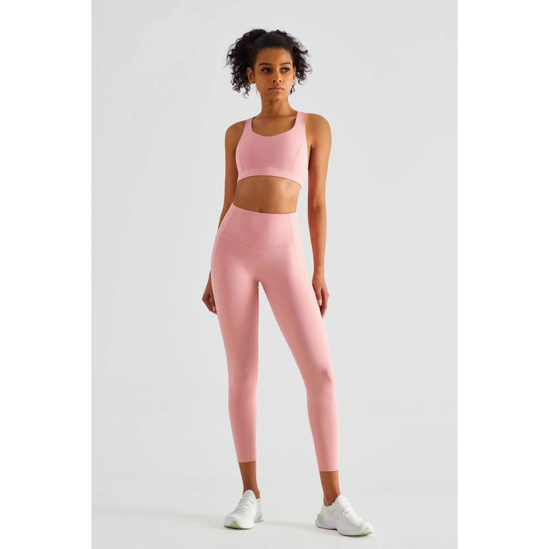 Blush Classic Activewear Sets