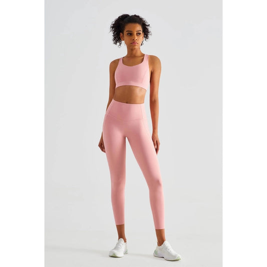 Blush Classic Activewear Sets