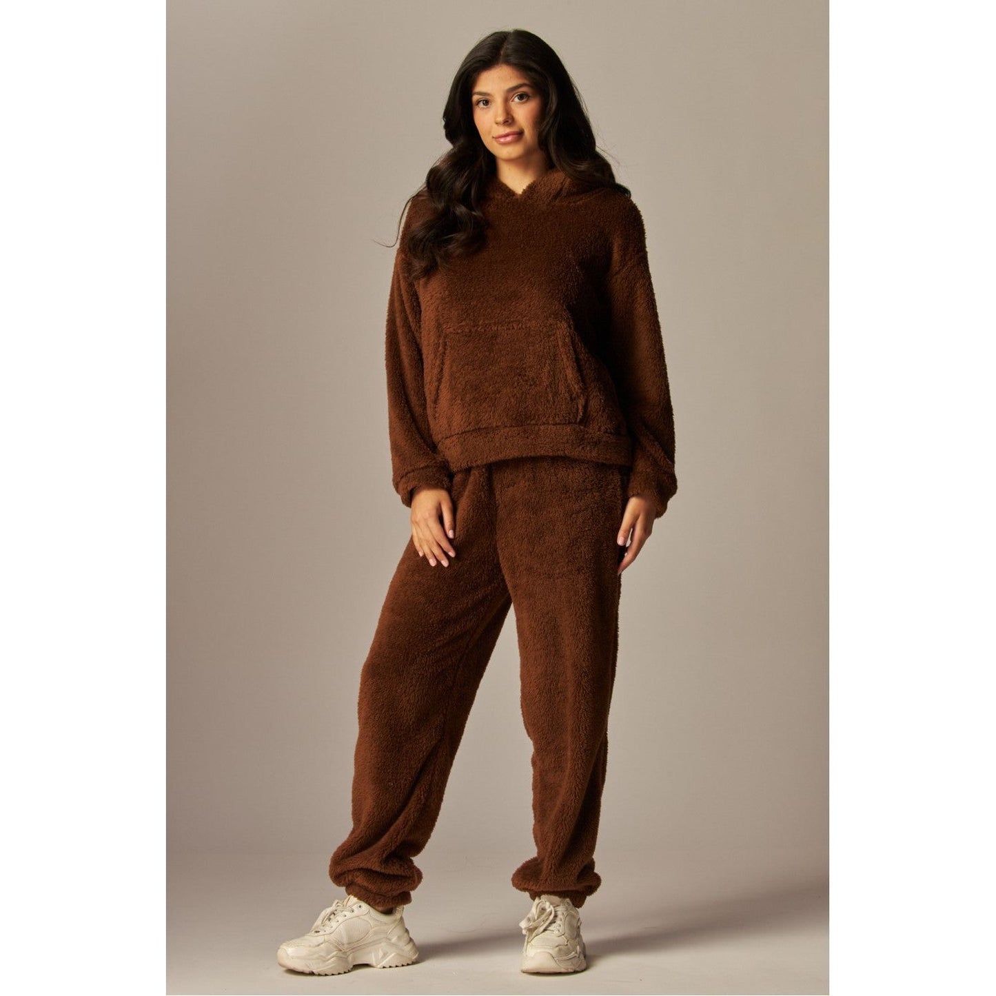 Cozy Fleece Lounge Set