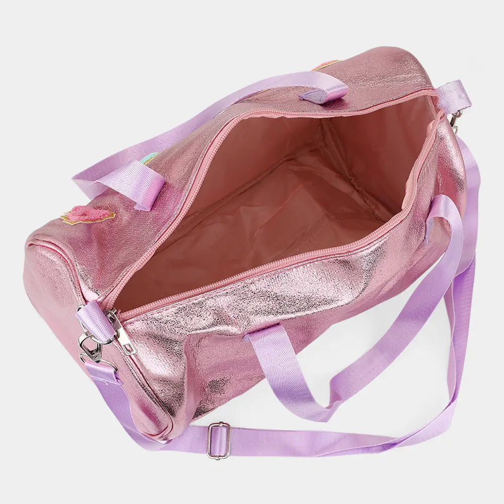 Sparkle "Stuff" Duffle Bag Collection