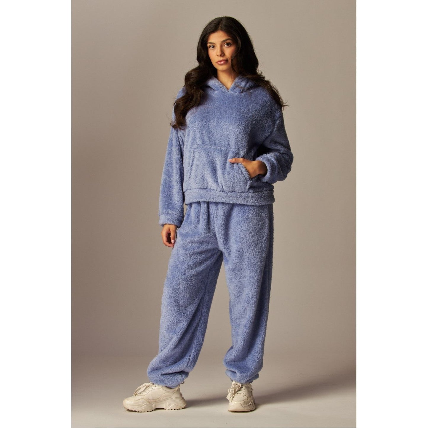 Cozy Fleece Lounge Set