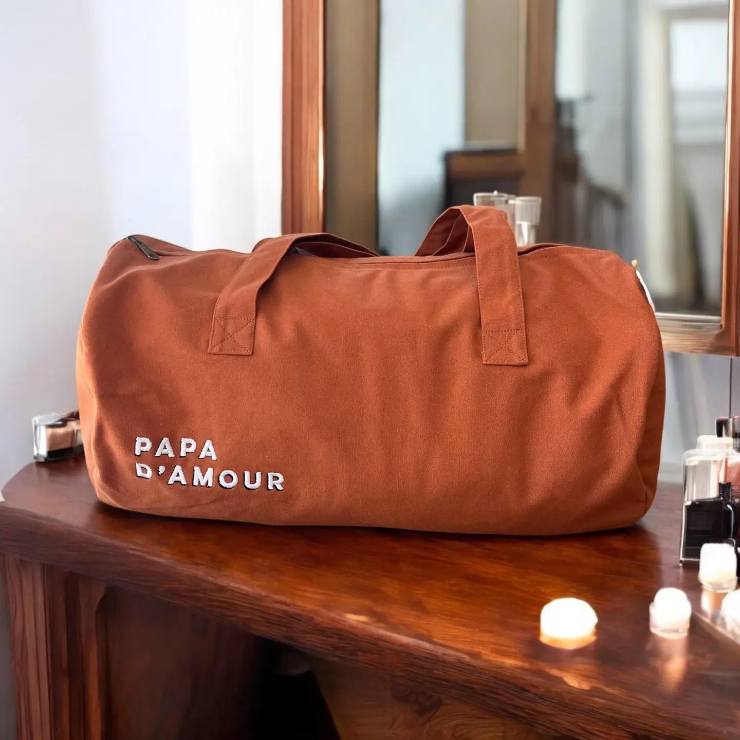 Papa D'Amour Duffle Bag