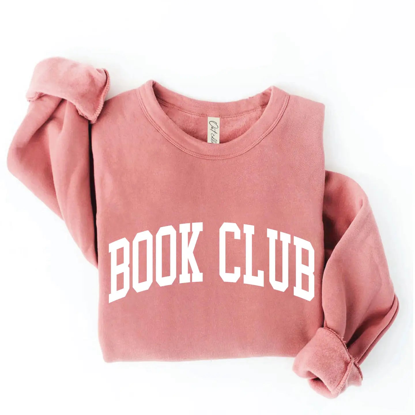 Book Club Cozy Sweatshirt